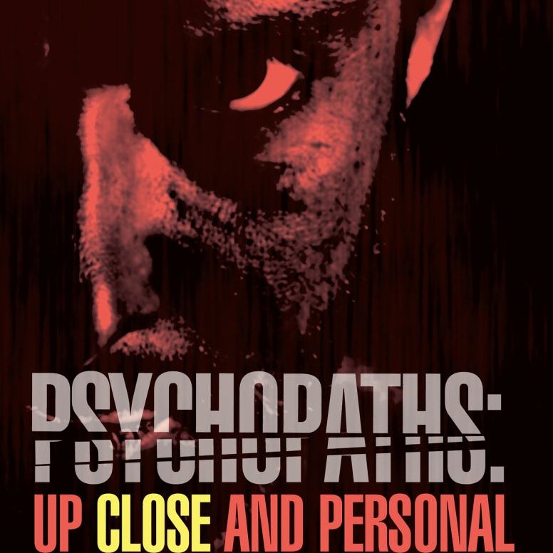 Psychopaths: up Close and Personal by Christopher Berry-Dee | Pangobooks