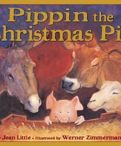 Pippin the Christmas Pig