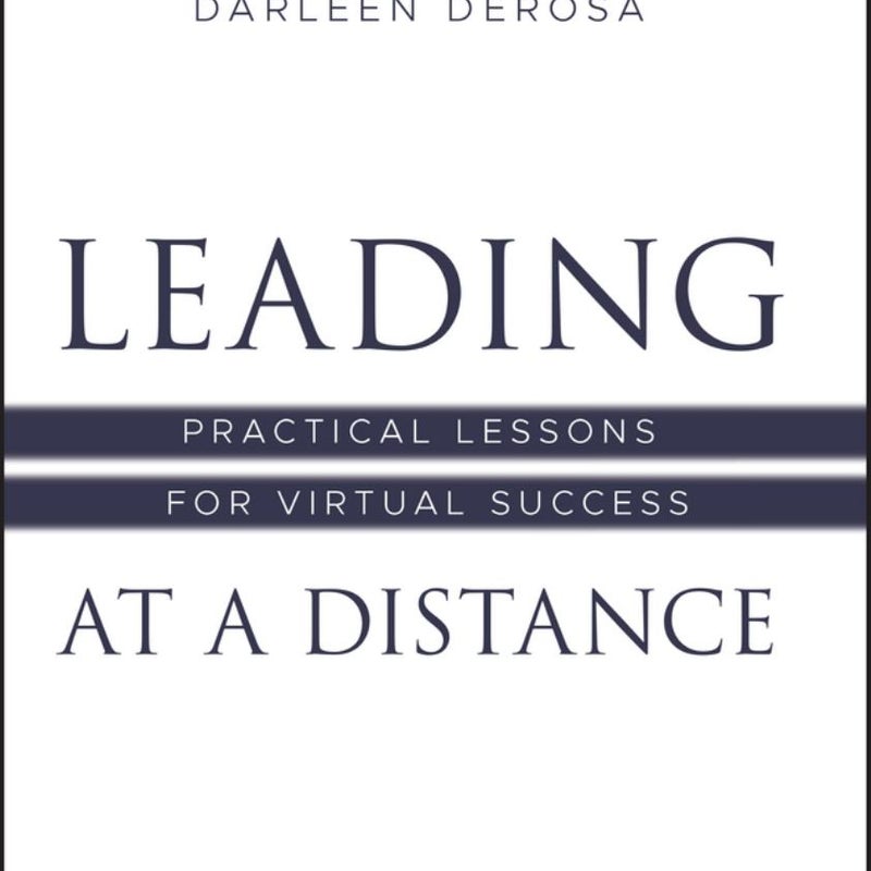 Leading at a Distance