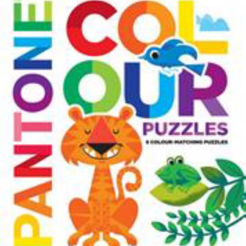 Pantone Color Puzzles