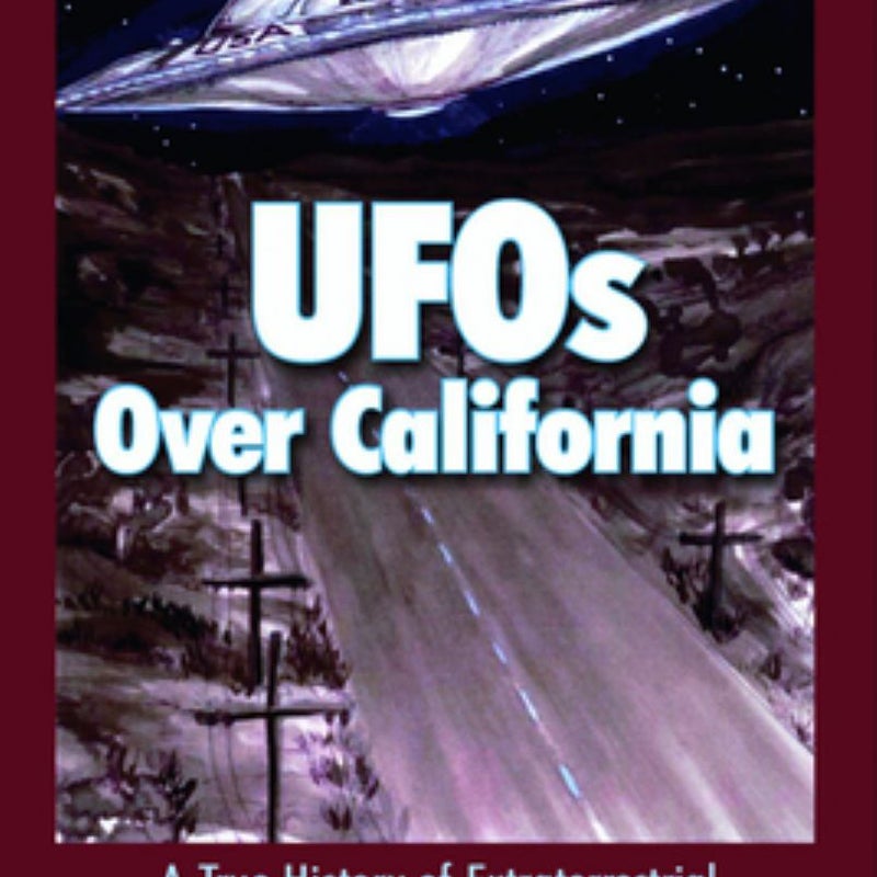 UFOs over California