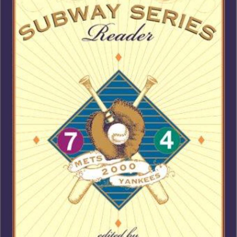 The Subway Series Reader