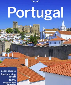 Lonely Planet Portugal 12 12th Ed