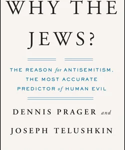 Why the Jews?