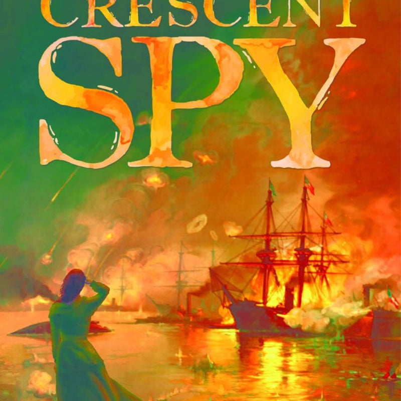 The Crescent Spy