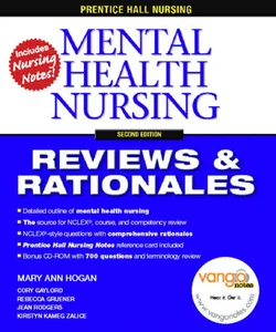 Mental Health Nursing