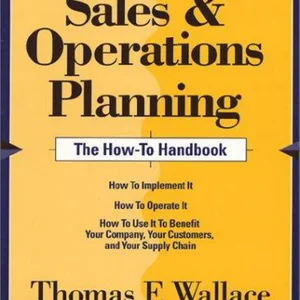 Sales and Operations Planning