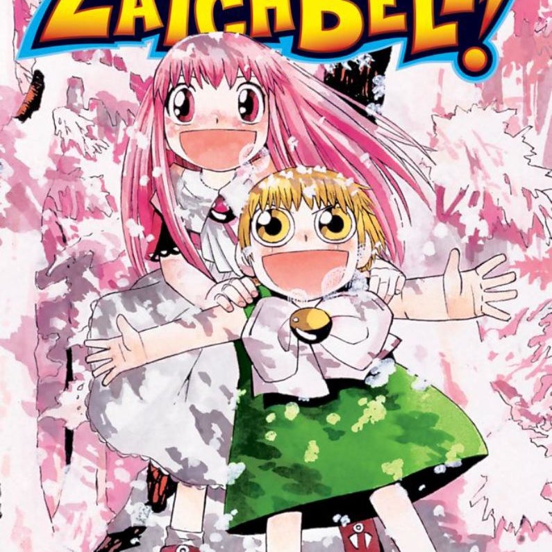 Zatch Bell!