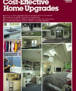 Cost-Effective Home Upgrades