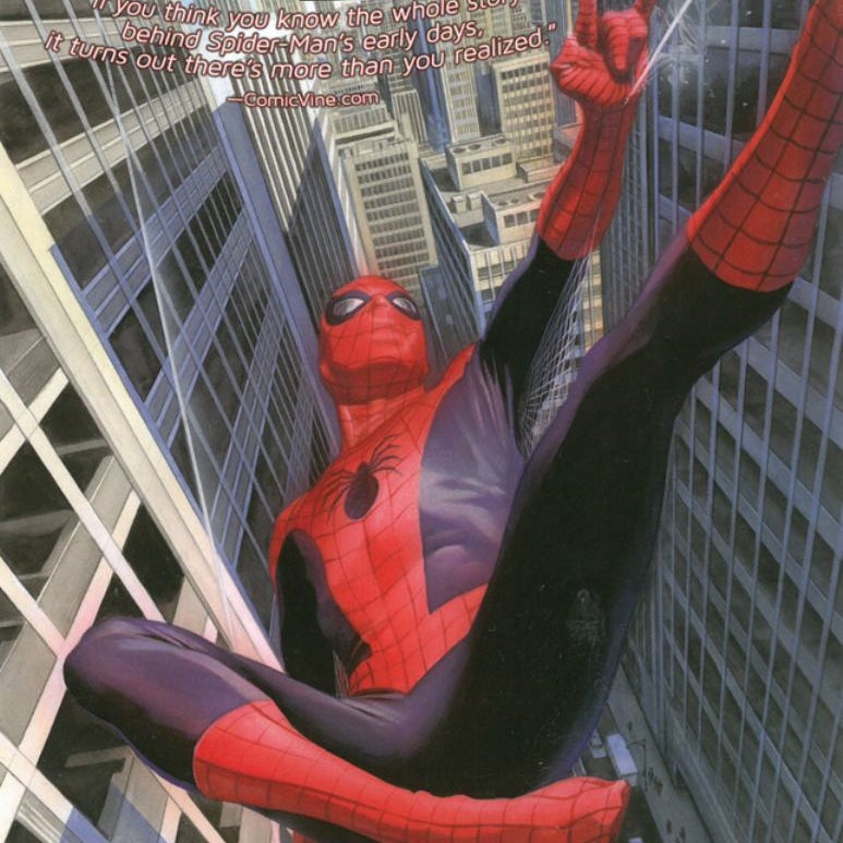 Amazing Spider-Man Volume 1. 1