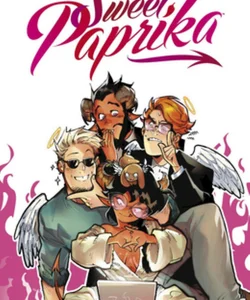 Mirka Andolfo's Sweet Paprika, Volume 2