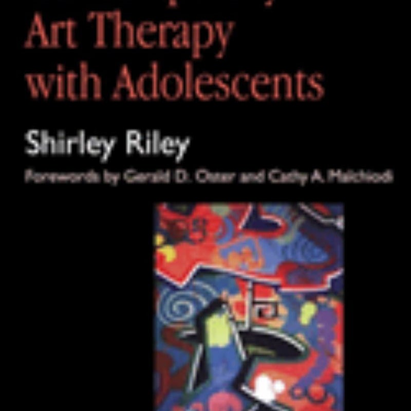 Contemporary Art Therapy for Adolescents