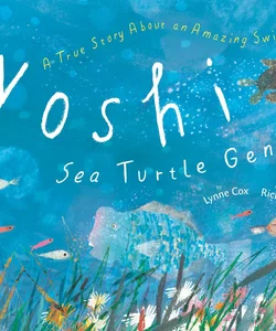 Yoshi, Sea Turtle Genius