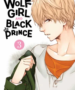 Wolf Girl and Black Prince, Vol. 3