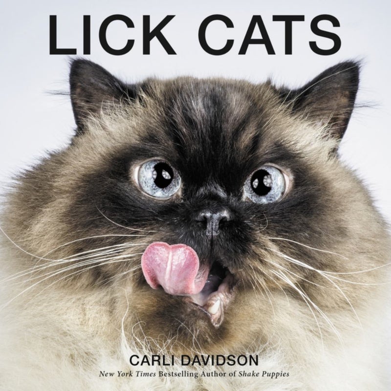 Lick Cats