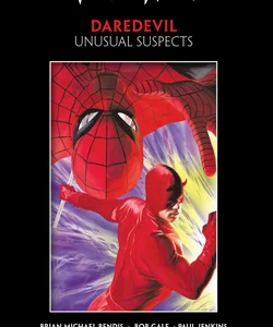 MARVEL KNIGHTS DAREDEVIL by BENDIS, JENKINS, GALE and MACK: UNUSUAL SUSPECTS