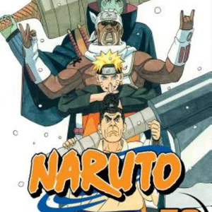 Naruto, Vol. 50