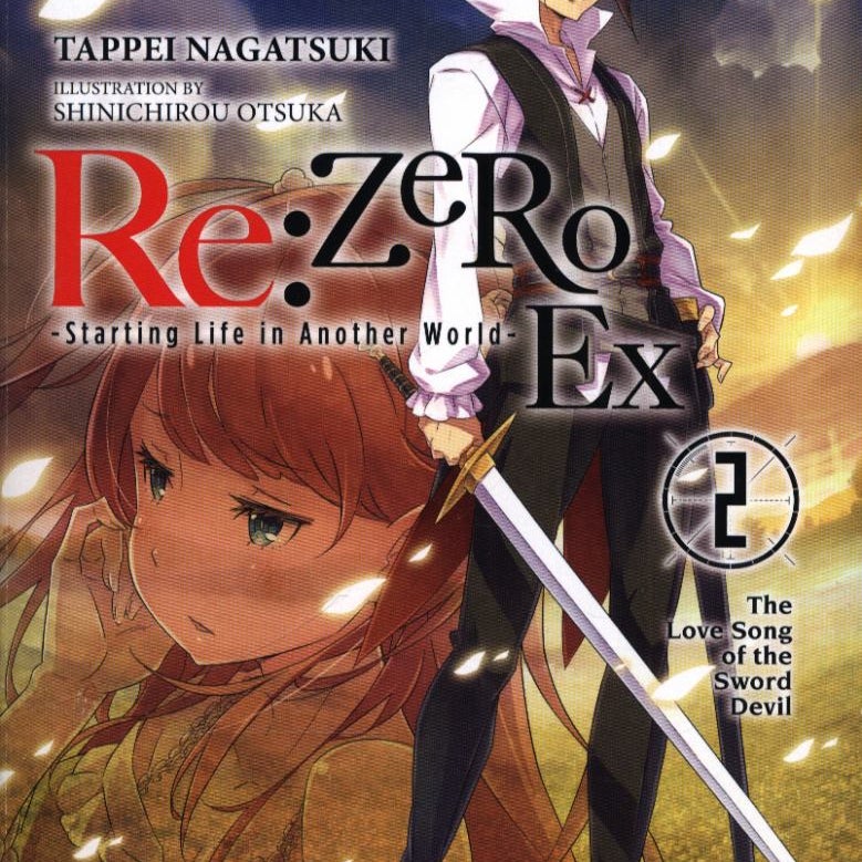 Re Zero Light Novel Vol 2 Starting Life In Another World