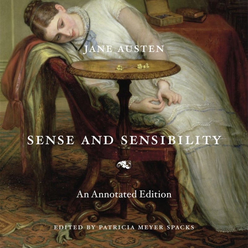 Sense and Sensibility