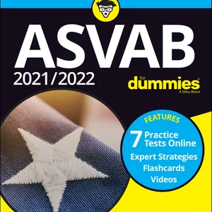 ASVAB 2021/2022 for Dummies