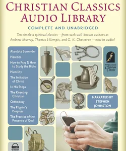 Hendrickson Christian Classics Audio Library