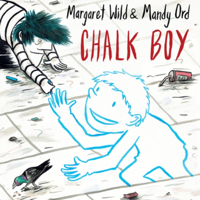 Chalk Boy