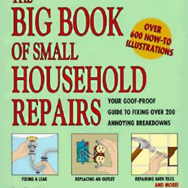 Small Household Repairs