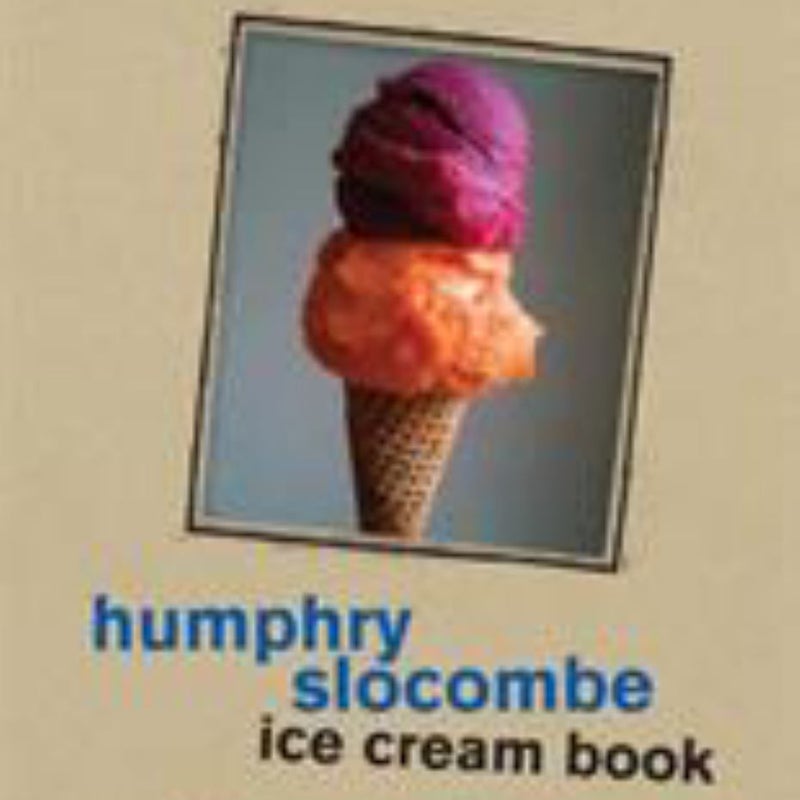 Humphrey Slocombe Ice Cream Book