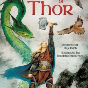 Young Reading 2/stories of Thor