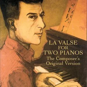 La Valse for Two Pianos
