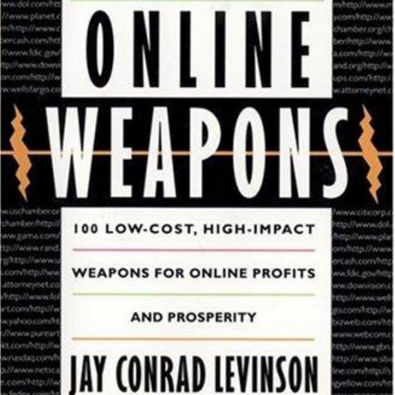 Guerrilla Marketing Online Weapons