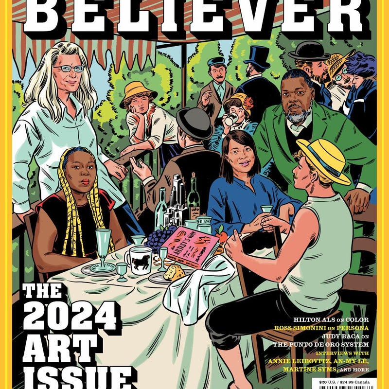 The Believer Issue 148