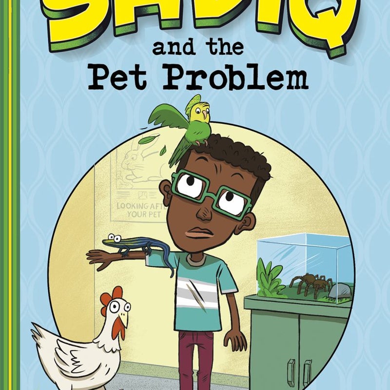 Sadiq and the Pet Problem