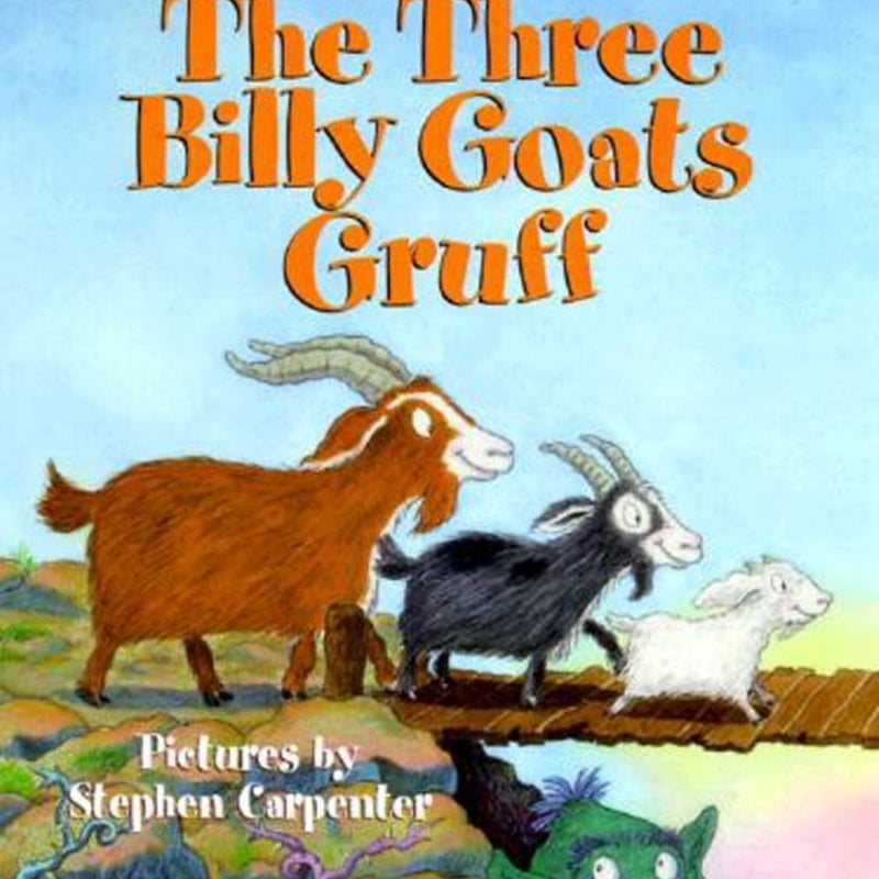 The Three Billy Goats Gruff