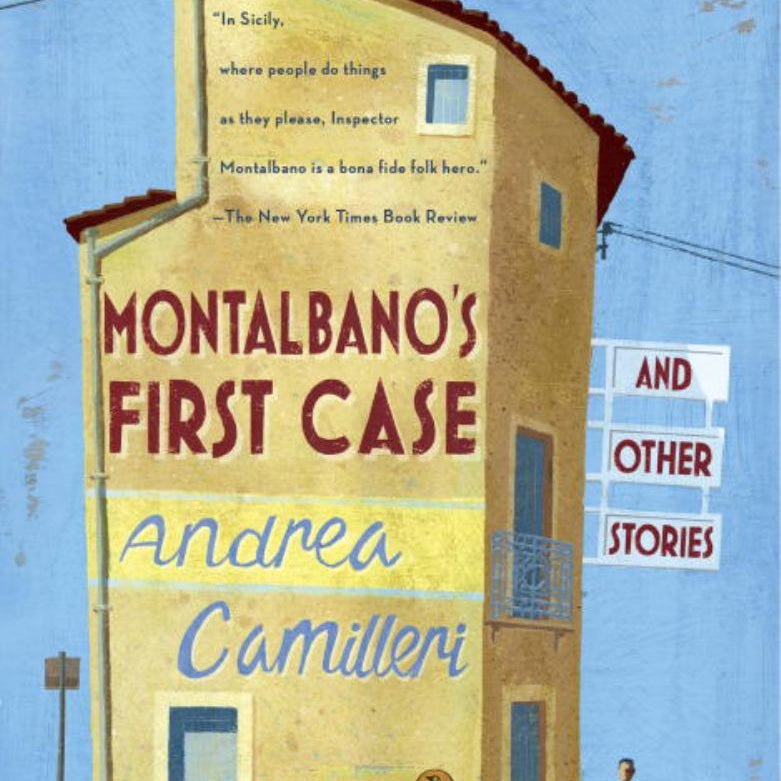 Montalbano's First Case and Other Stories