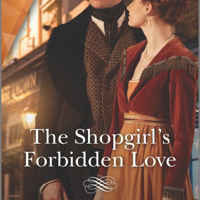 The Shopgirl's Forbidden Love