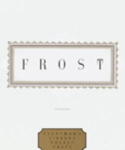 Frost: Poems