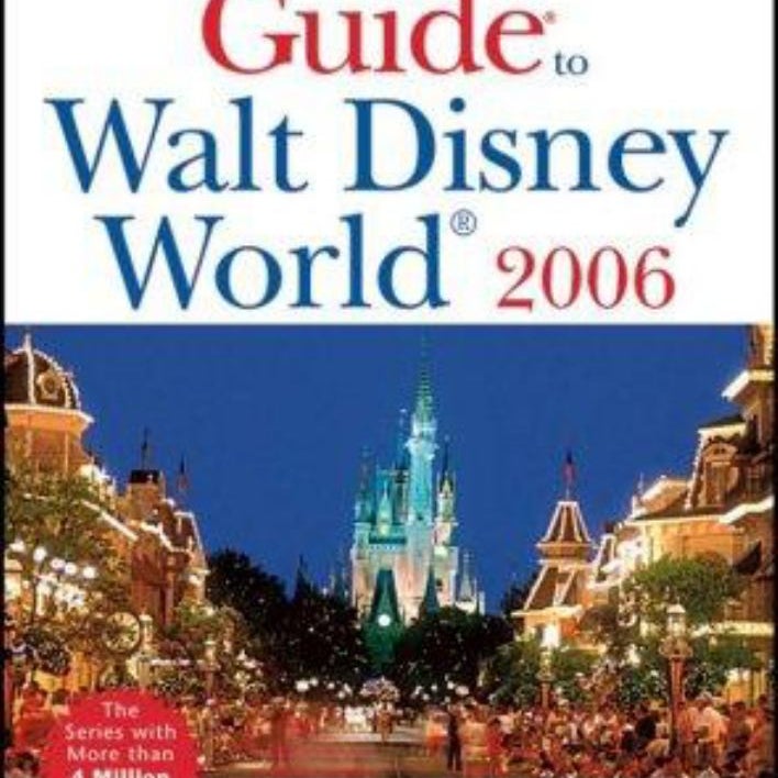 The Unofficial Guide to Walt Disney World