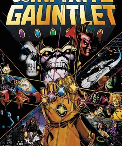 Infinity Gauntlet Omnibus