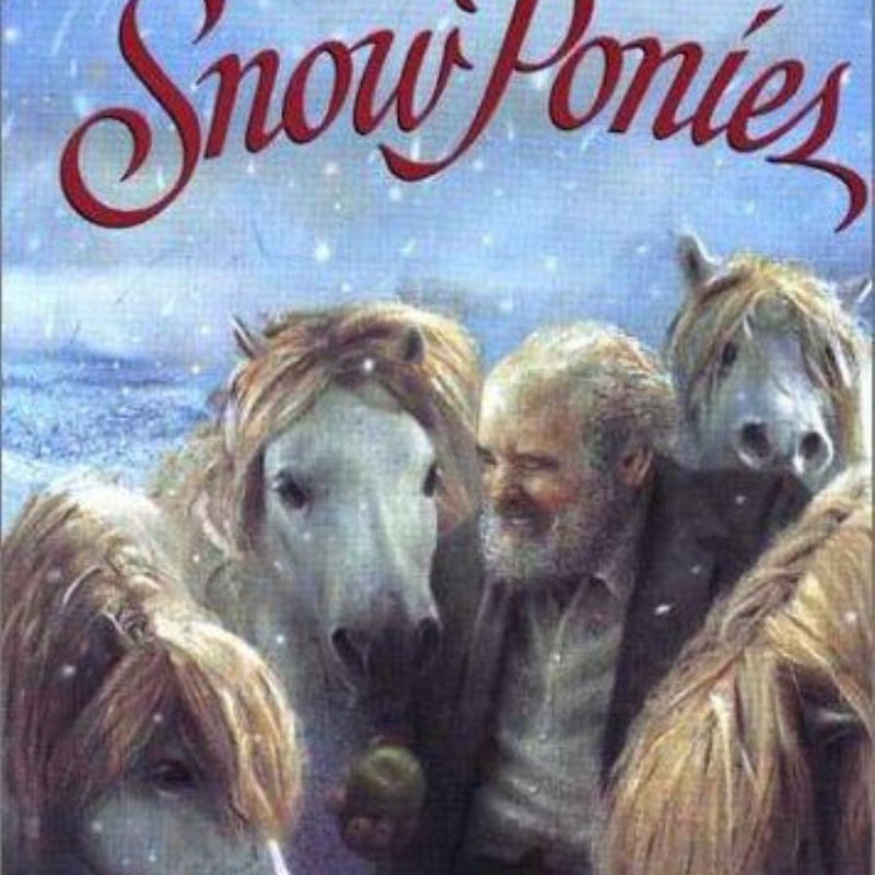 Snow Ponies