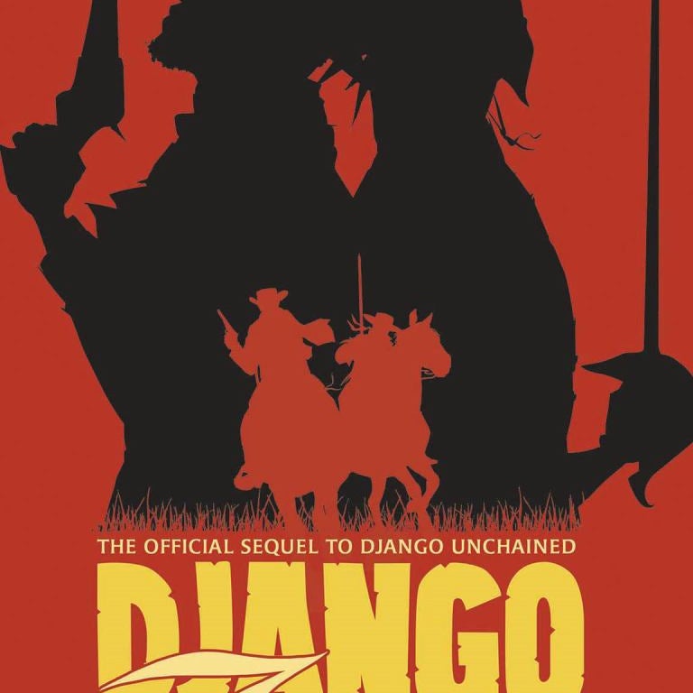 Django / Zorro