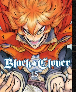 Black Clover, Vol. 15