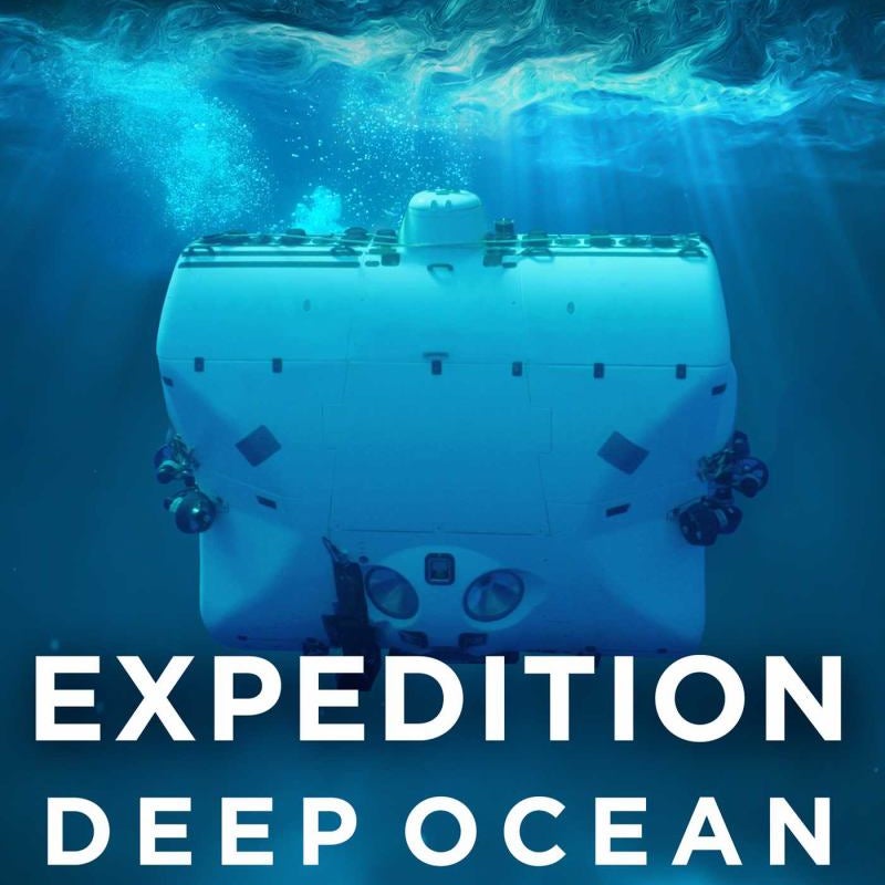 Expedition deep ocean by josh young pangobooks