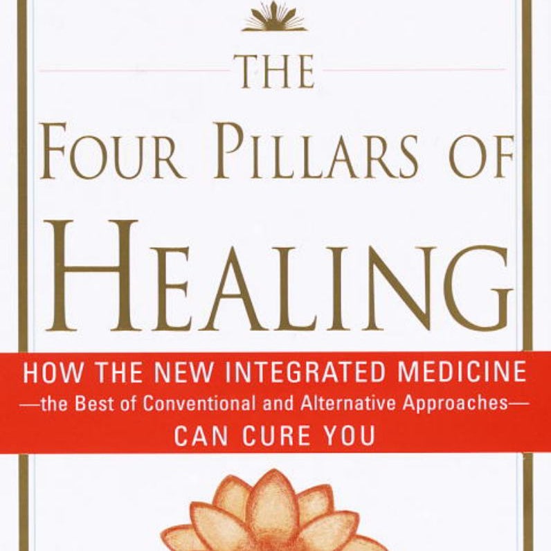 The Four Pillars of Healing