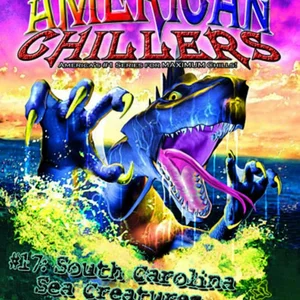 American Chillers #17 South Carolina Sea Creatures