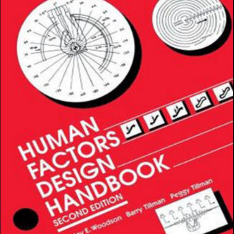 Human Factors Design Handbook