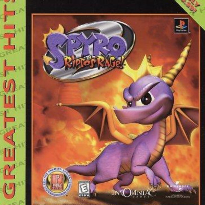 Spyro 2