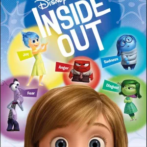 Disney Pixar Inside Out: the Essential Guide