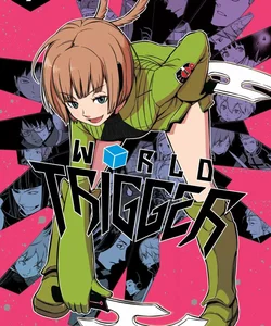 World Trigger, Vol. 7