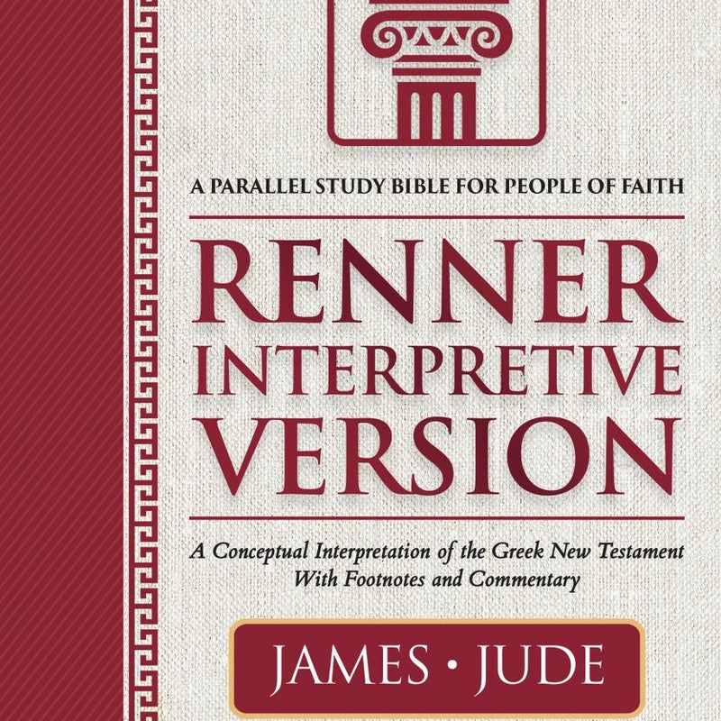 RIV, Renner Interpretive Version: James and Jude